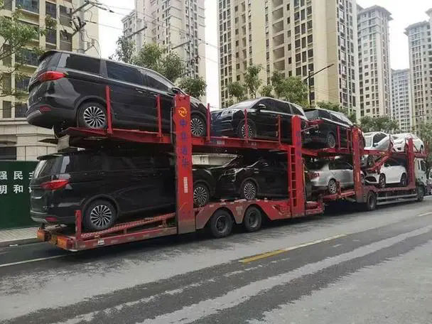 毛阳镇汽车托运  浦东轿车